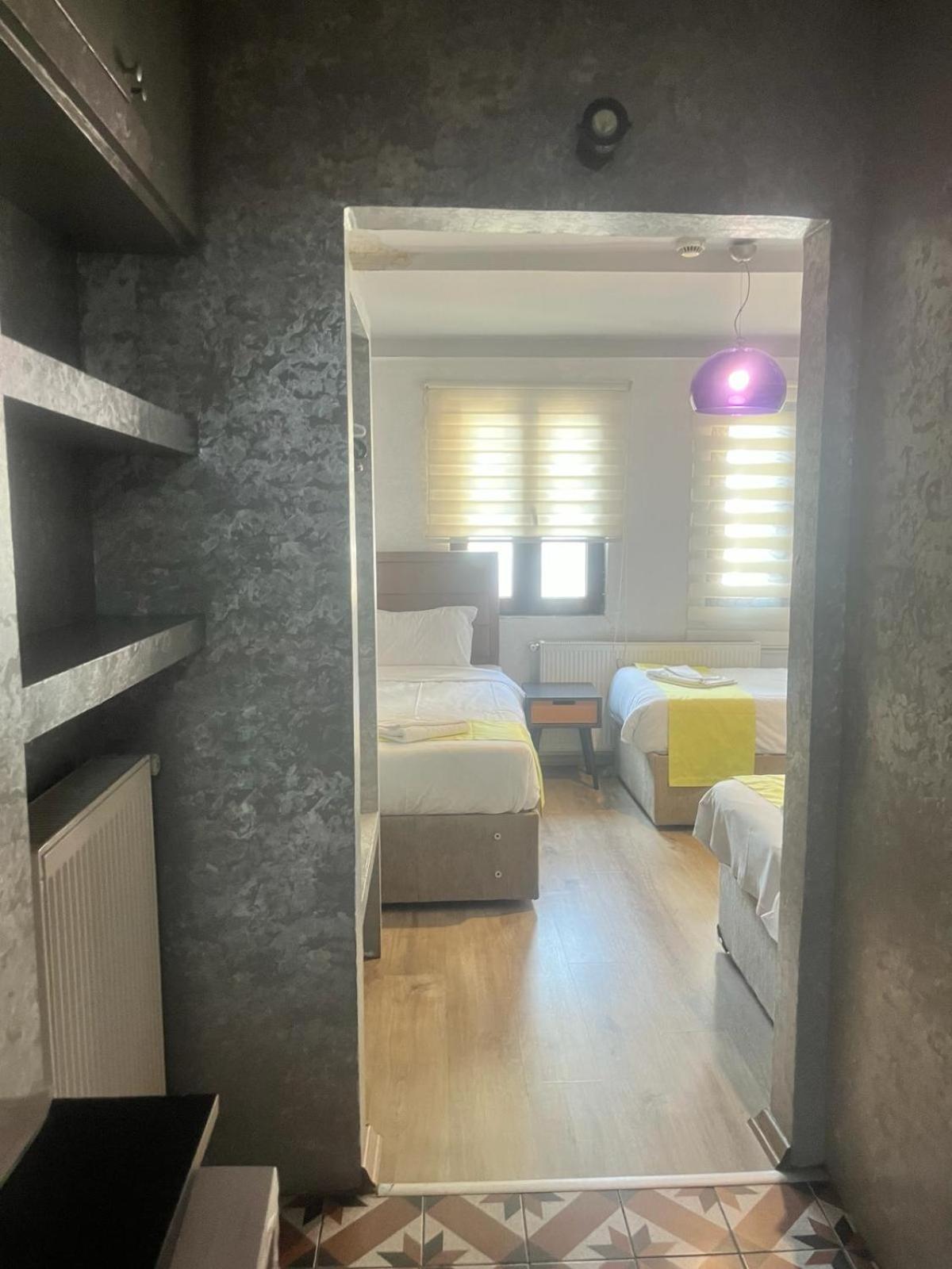 Cihangir Arya Boutique Estambul Exterior foto