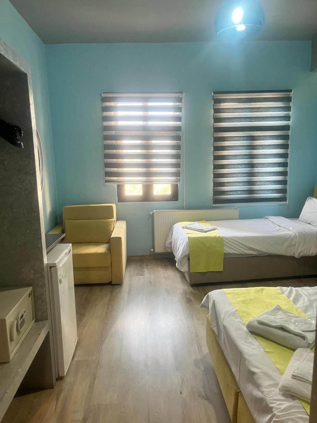 Cihangir Arya Boutique Estambul Exterior foto