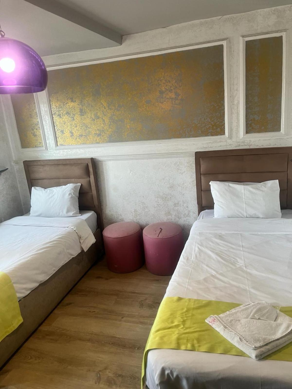 Cihangir Arya Boutique Estambul Exterior foto