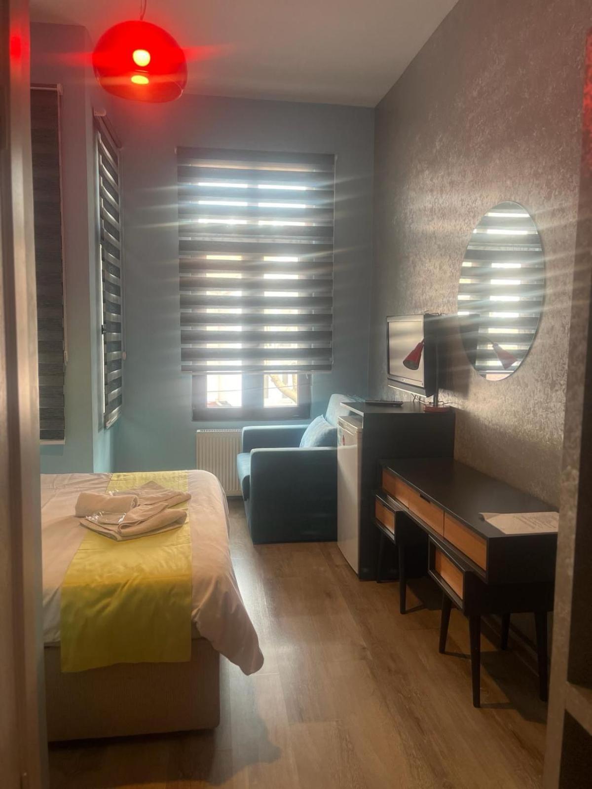 Cihangir Arya Boutique Estambul Exterior foto