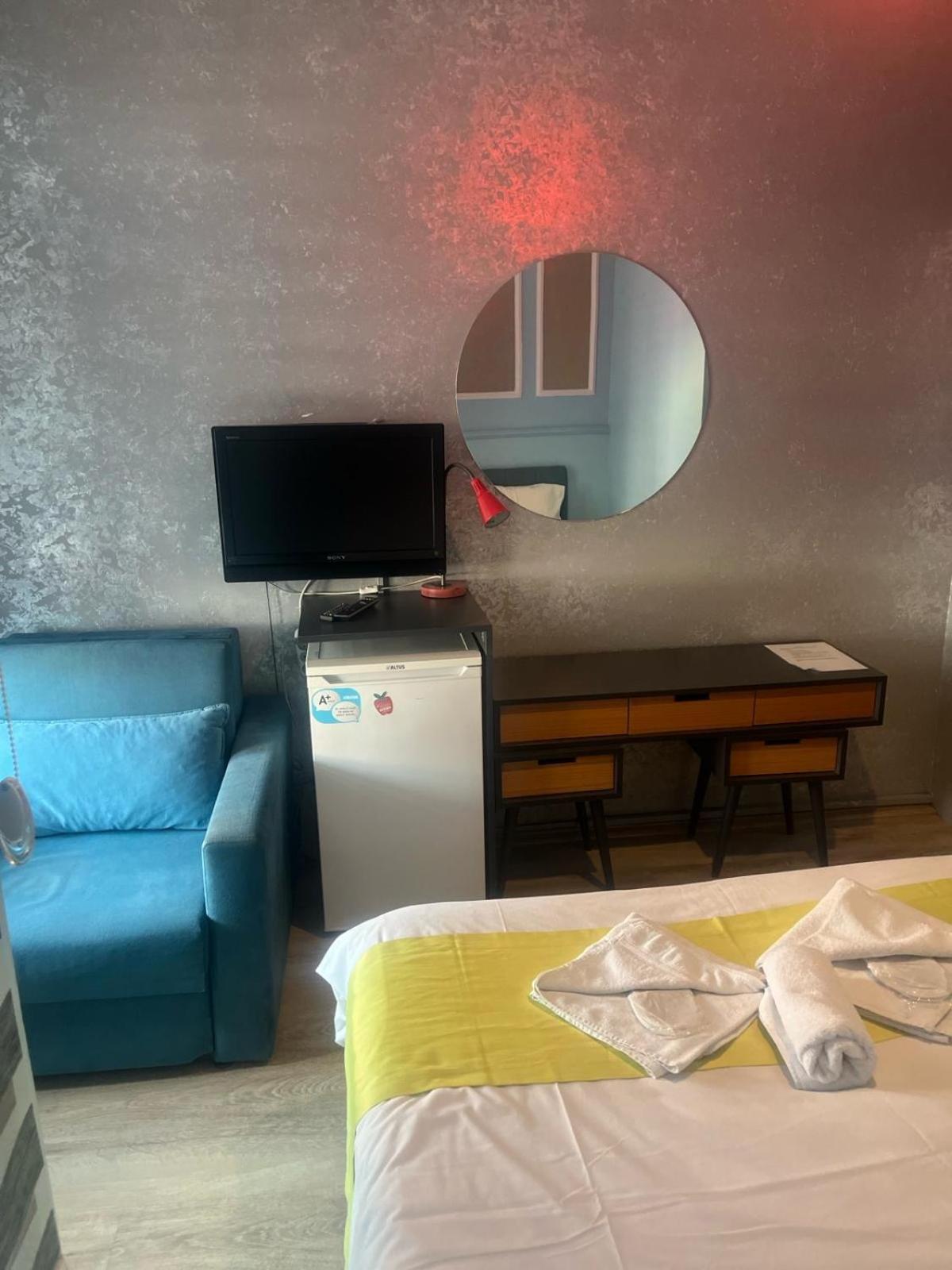 Cihangir Arya Boutique Estambul Exterior foto