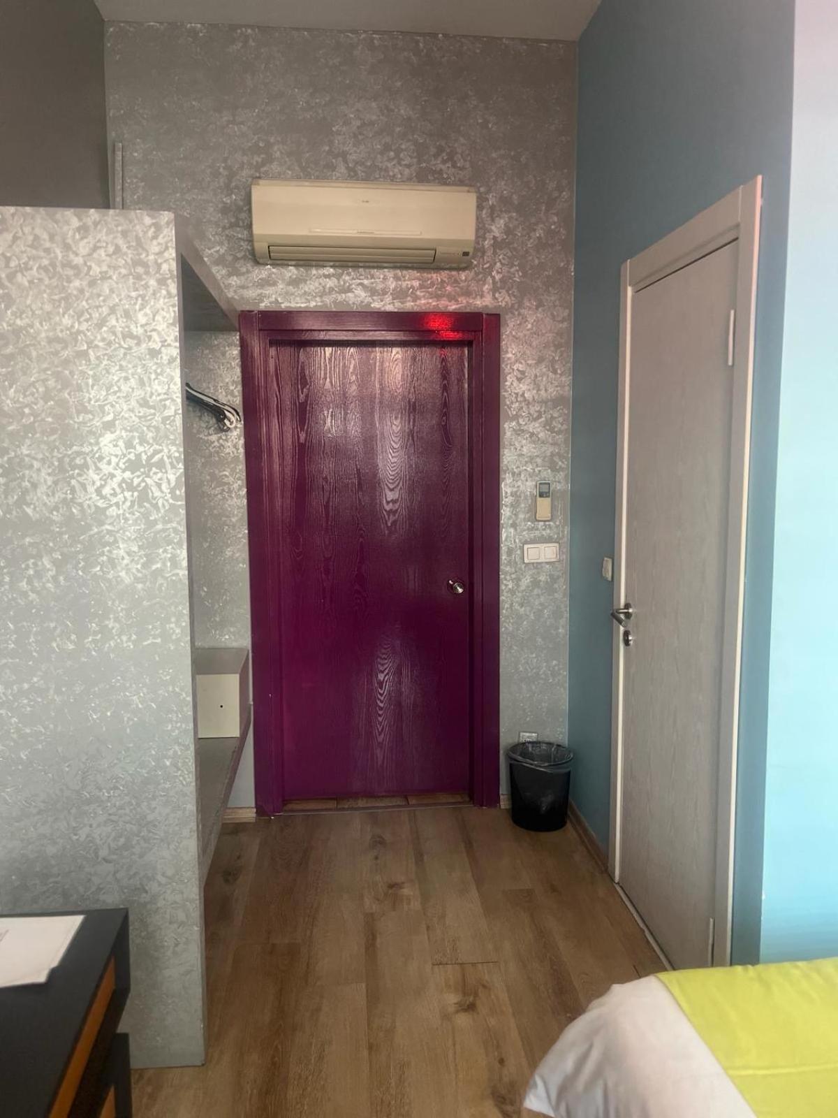 Cihangir Arya Boutique Estambul Exterior foto