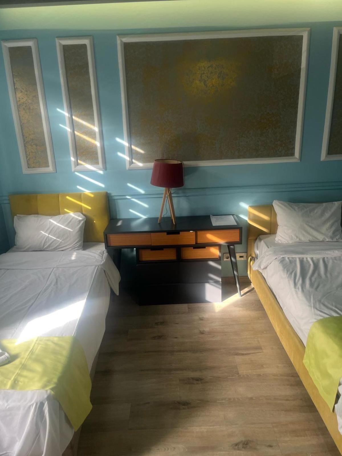 Cihangir Arya Boutique Estambul Exterior foto