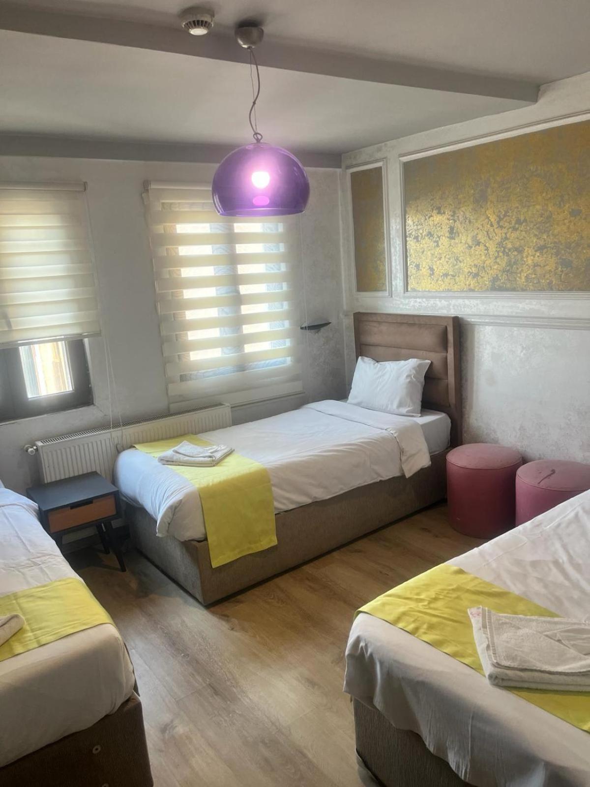 Cihangir Arya Boutique Estambul Exterior foto