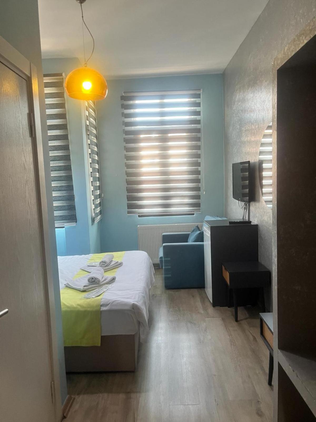 Cihangir Arya Boutique Estambul Exterior foto